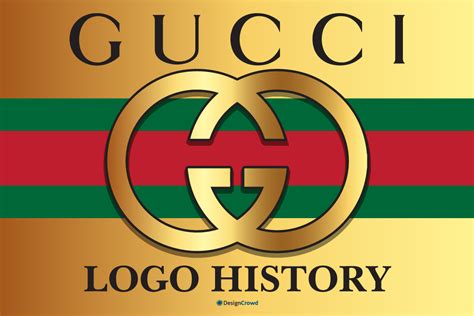 green red gucci logo|evolution of Gucci logo.